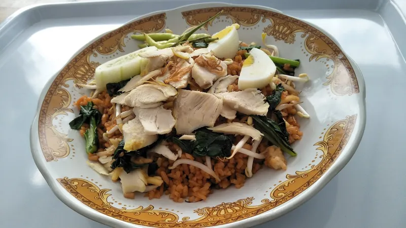 Nasi Goreng Jawa Pak Joko
