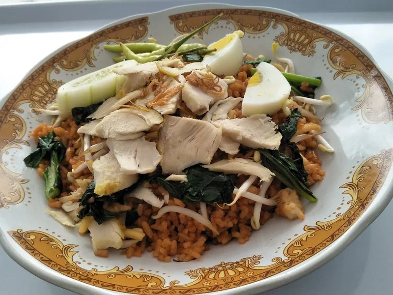 Nasi Goreng Jawa Pak Joko