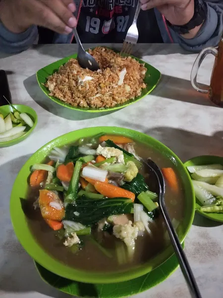 Nasi Goreng Cak Ji
