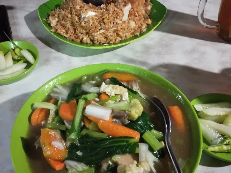 Nasi Goreng Cak Ji