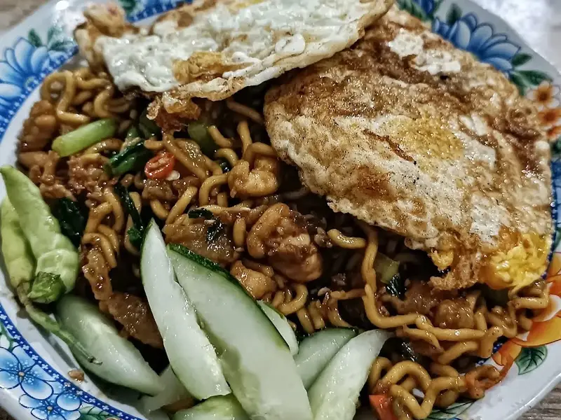 Nasi Goreng Yono