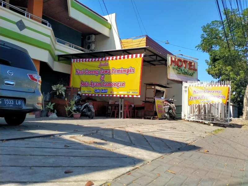Nasi Goreng Jawa Pemimpin