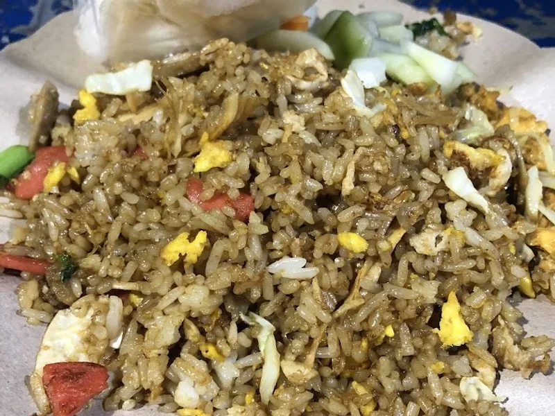 nasi goreng orteg (TEGAL)
