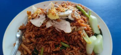 Daftar 7 restoran nasi goreng di Kalijudan Surabaya