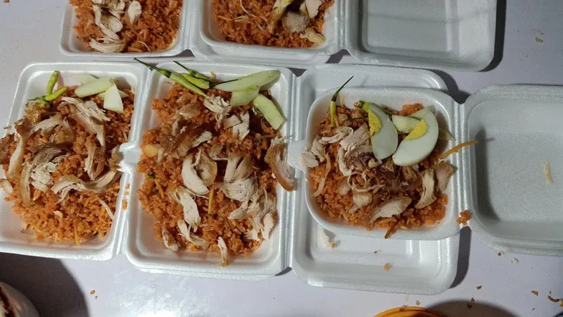 Nasi Goreng Jawa Cak Yudi