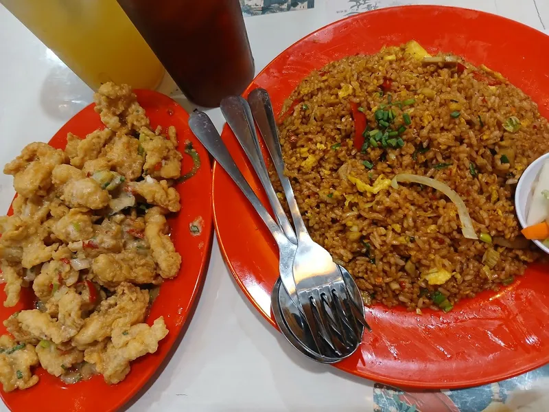 Depot Kalijudan Chinese Food Halal