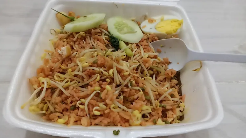 Nasi Goreng Jawa Cak Har