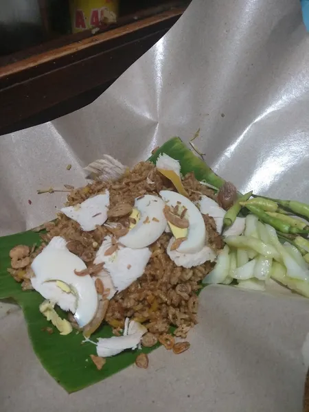 Nasi Goreng Jawa Cak Kan