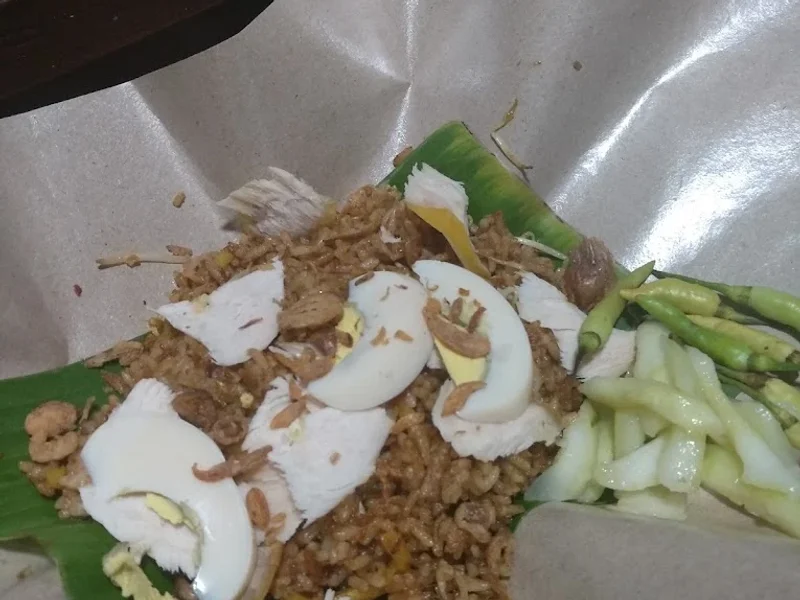Nasi Goreng Jawa Cak Kan