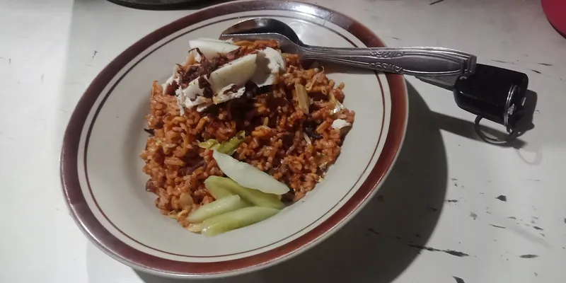 Nasi Goreng Jawa 'Cak Narto'