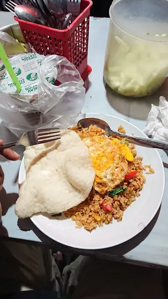 Nasi Goreng Gila Bagus Rizqi