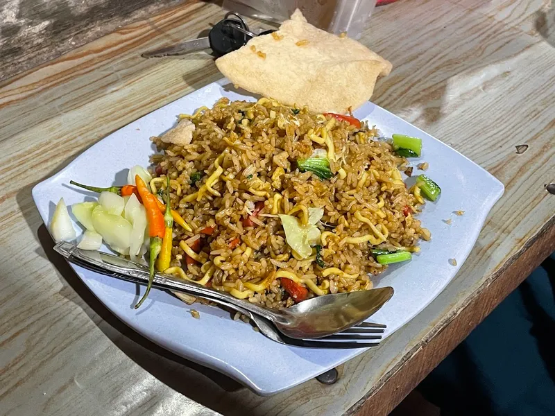 NASI GORENG KRENGSENGAN MAS INYONG