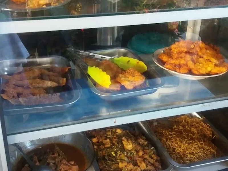 RUMAH MAKAN MBAK WIWIK