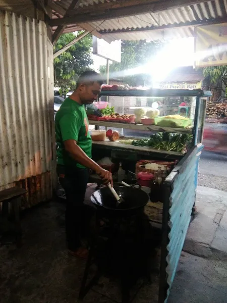 Nasi Goreng Pak Wiro