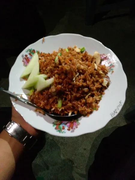 Nasi Goreng Cak Moo
