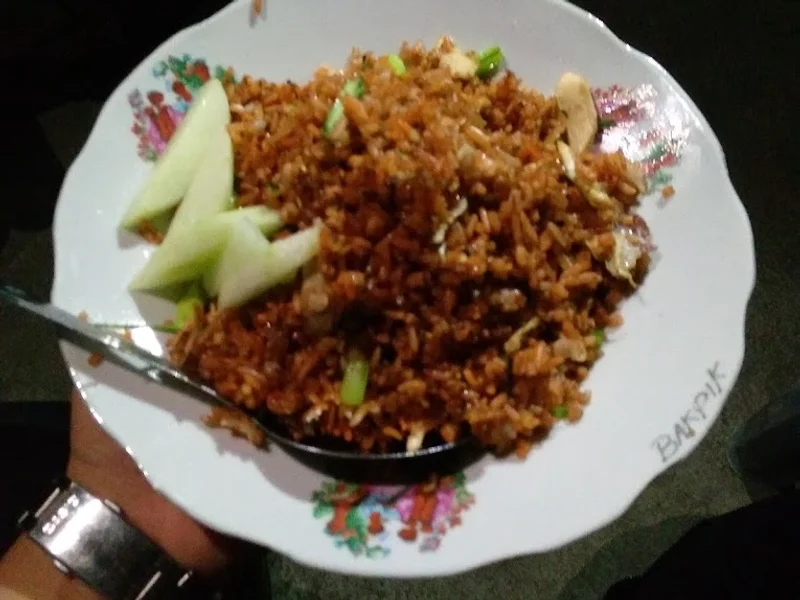 Nasi Goreng Cak Moo