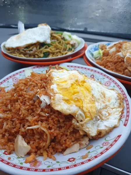 Nasi Goreng Pak Tohir