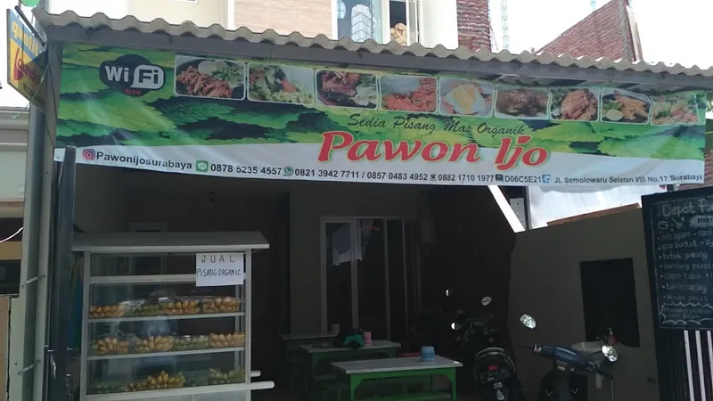 Depot Pawon Ijo