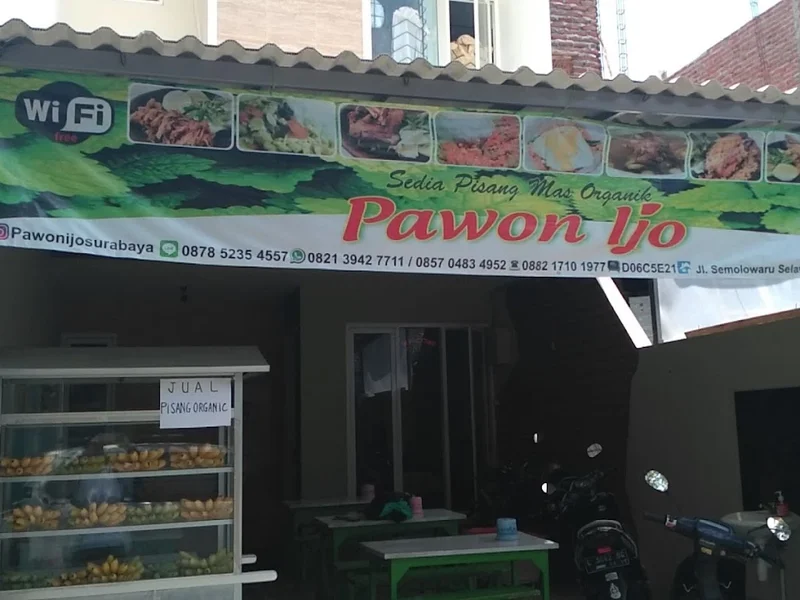 Depot Pawon Ijo
