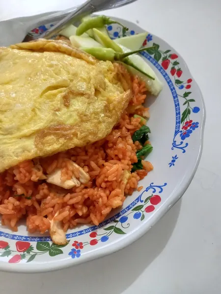 NASI GORENG RASA KAMPUNG