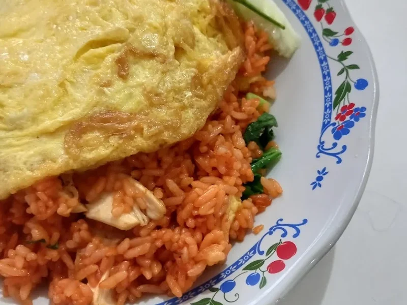 NASI GORENG RASA KAMPUNG