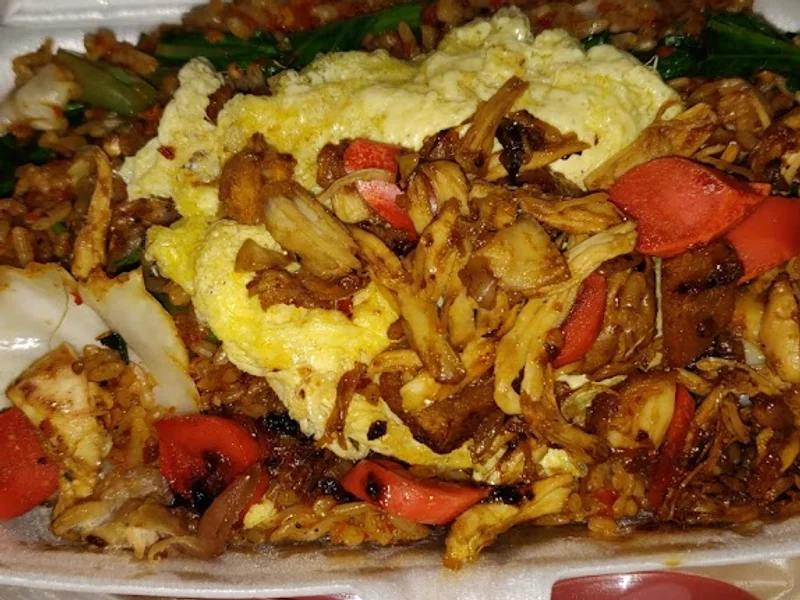 Nasi Goreng Satria Sinarjaya