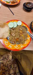 restoran nasi goreng di Kendangsari Surabaya