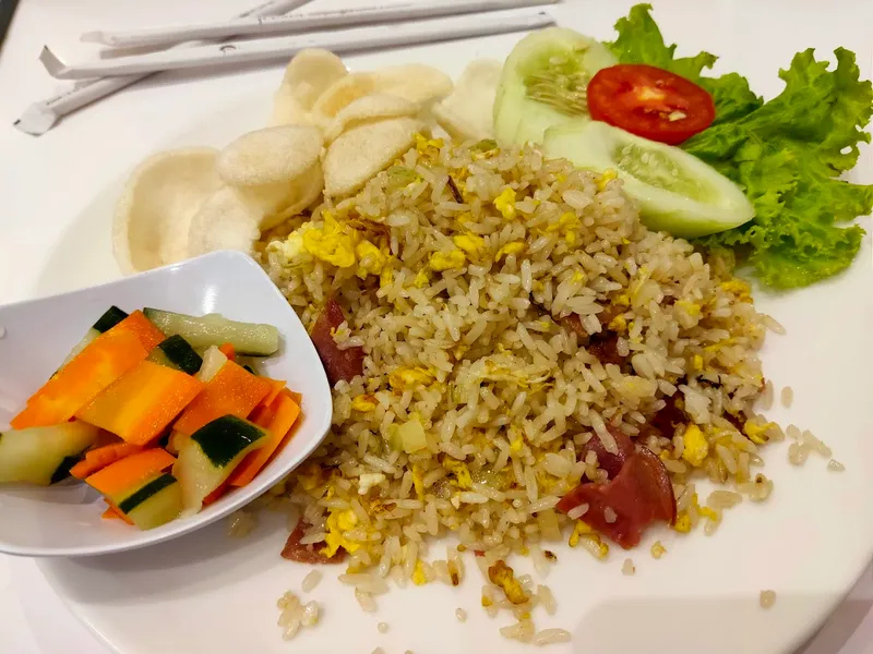 Fusia Restaurant - Kendangsari