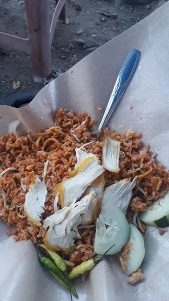 Nasi Goreng Jawa Pak Sholeh