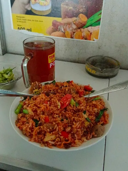 Nasi Goreng Cak Bas