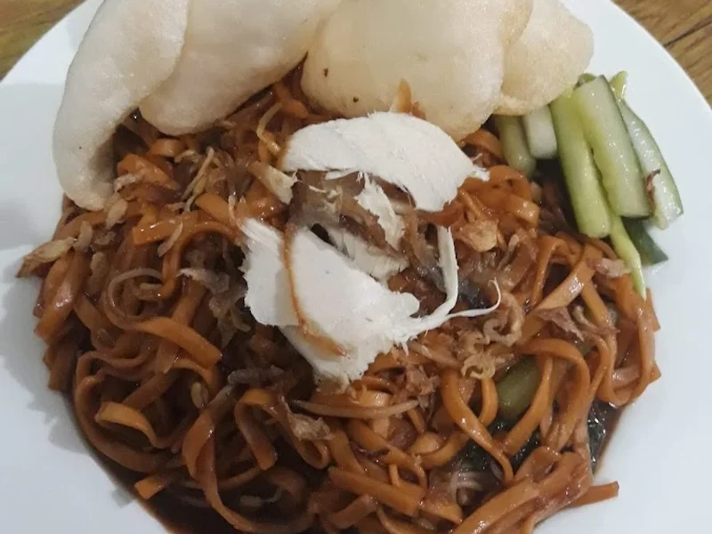 NASGOR&BAR COFFE CAK SLAMET