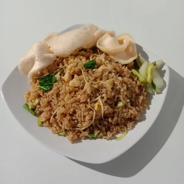 NASI GORENG NUSANTARA Sambisari Utara ( Depan Pemancar TV ONE )