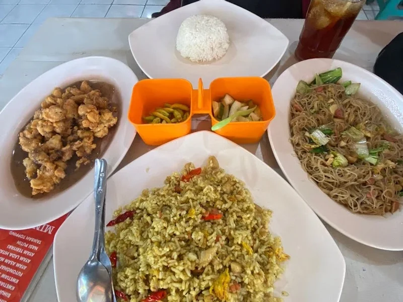 Nasi Goreng Cak Bodong