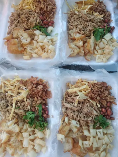 Bubur Ayam Bang Olan