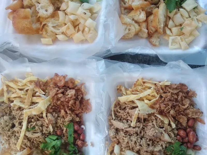 Bubur Ayam Bang Olan