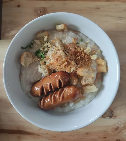 Bubur Goreng Juang