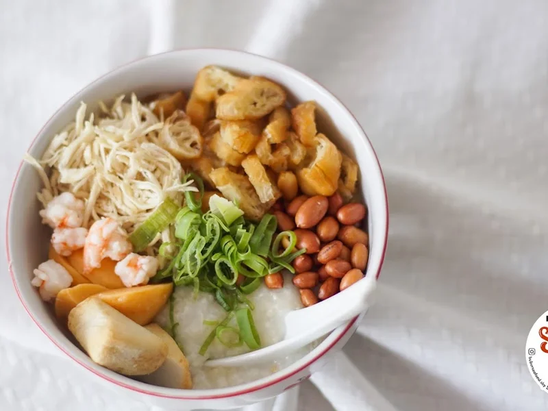 Bubur Ayam Seafood Surabaya