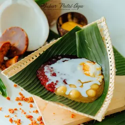 tempat makan bubur di Rungkut Kidul Surabaya