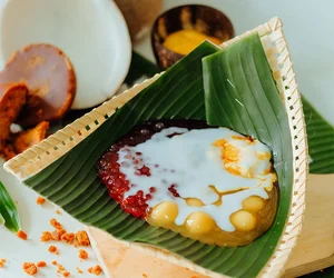 tempat makan bubur di Rungkut Kidul Surabaya