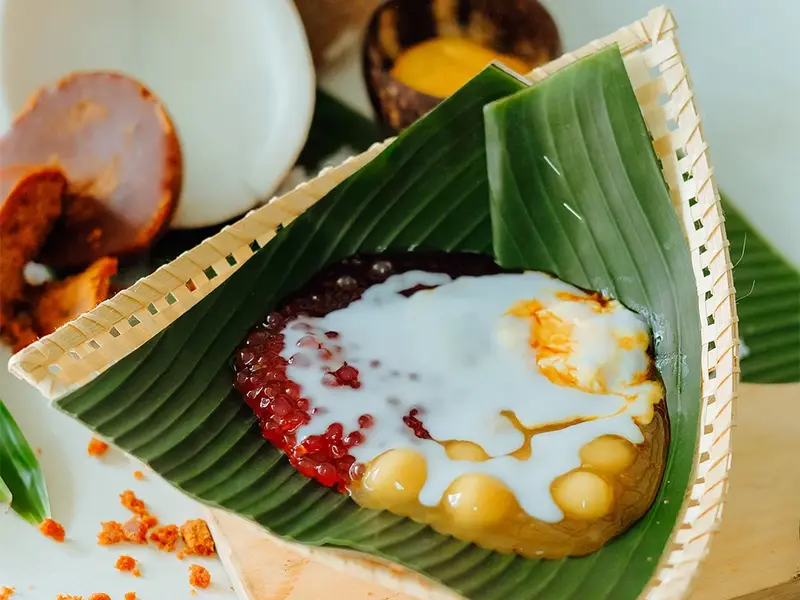 Bubur Madura Putri Ayu, Rungkut
