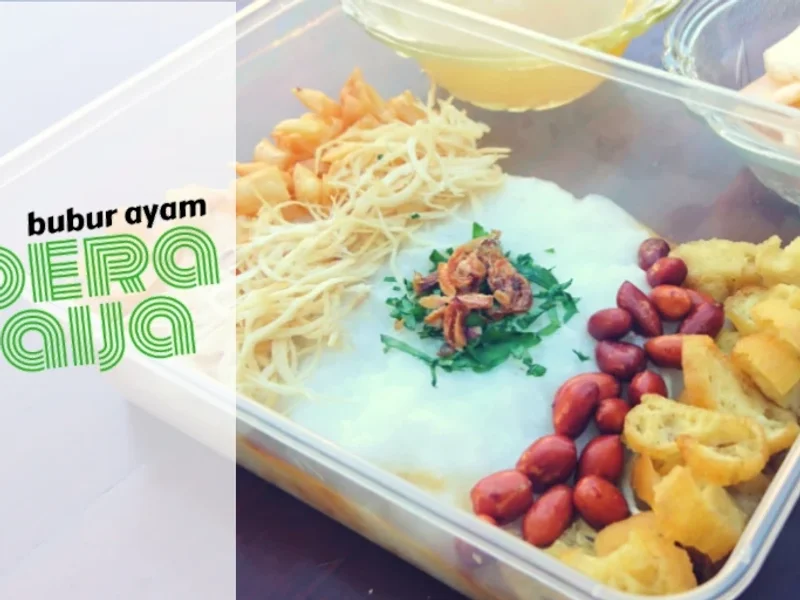 Bubur Ayam Soerabaija