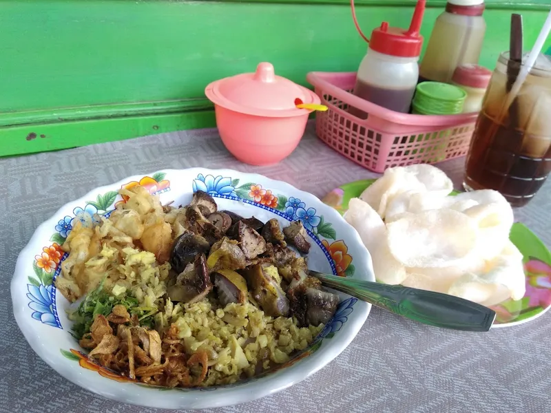 Bubur Ayam Kang Jajang