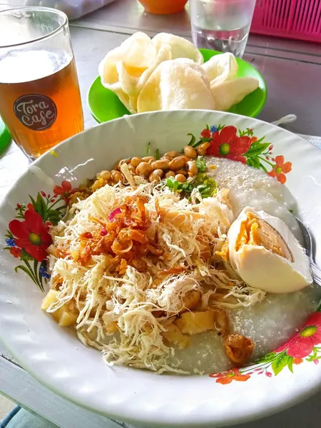 Bubur Ayam Murni