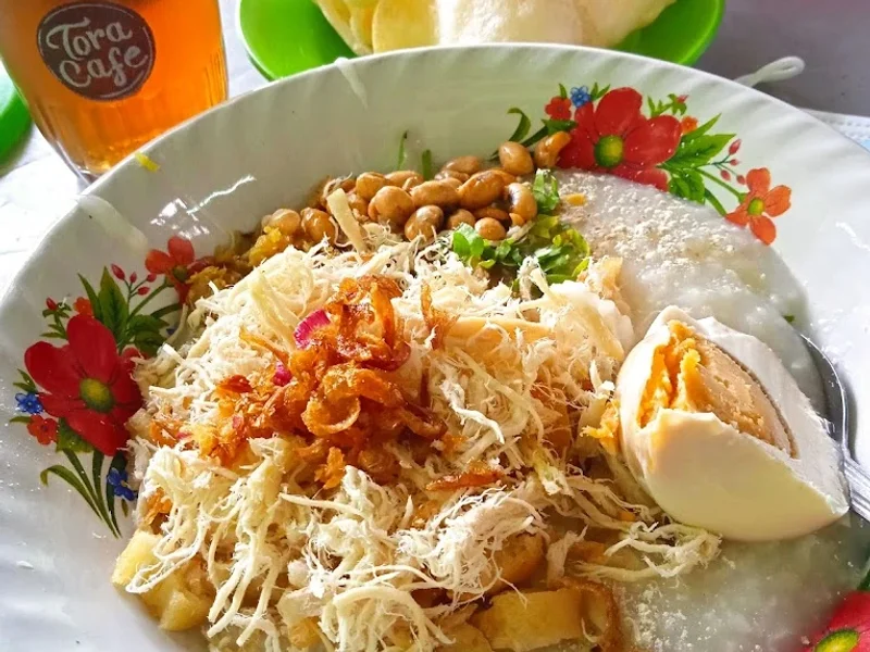Bubur Ayam Murni