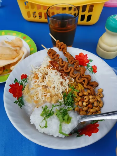 Bubur Ayam Bandung Kang Iwan & Rizqy