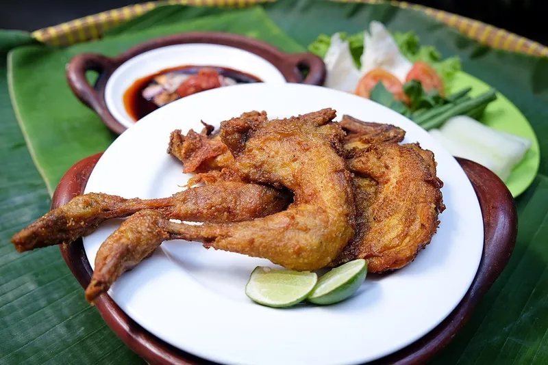 Ayam Goreng Asli Pemuda Cab. Manyar