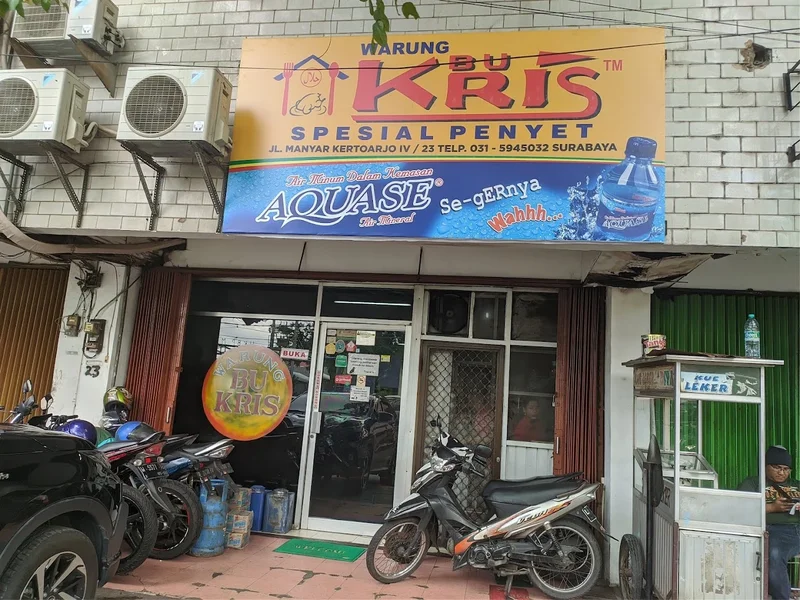 Warung Bu Kris