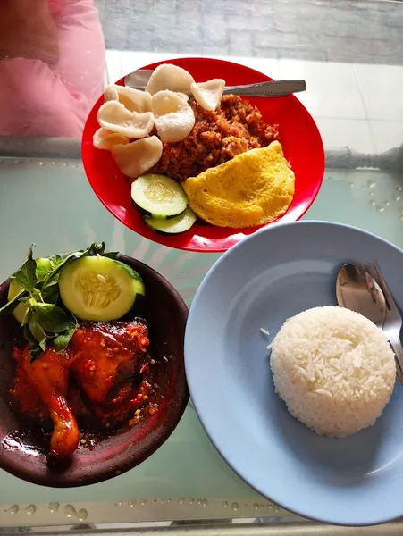 Ayam Bacem Mantap Jaya