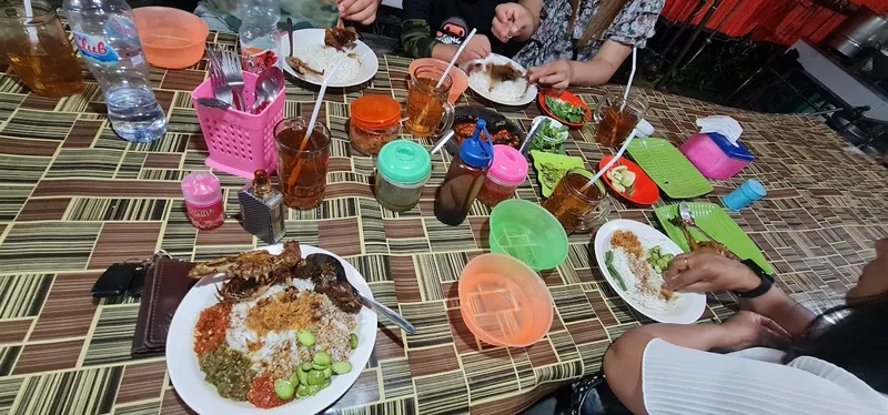 Ayam Bebek Priangan