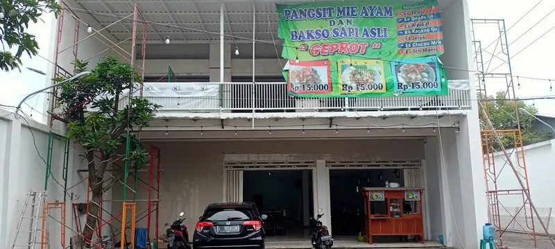 Cak Geprot